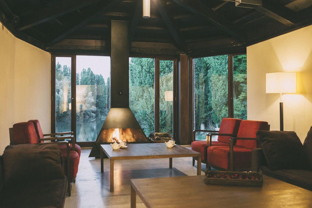 Fuente Acena Hotel Boutique Quintanilla de Onésimo エクステリア 写真