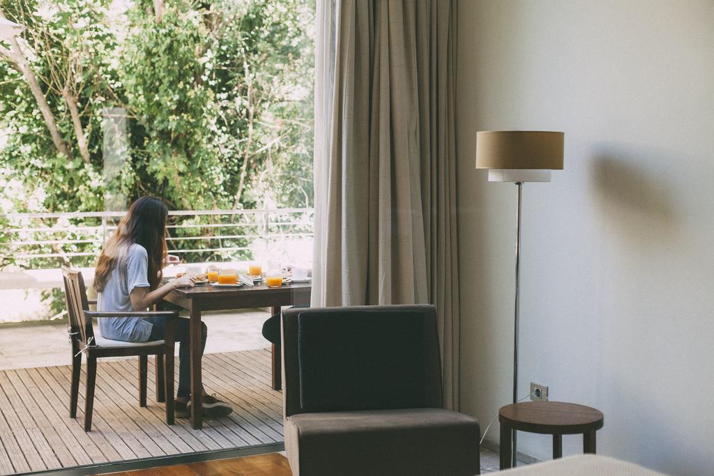 Fuente Acena Hotel Boutique Quintanilla de Onésimo エクステリア 写真
