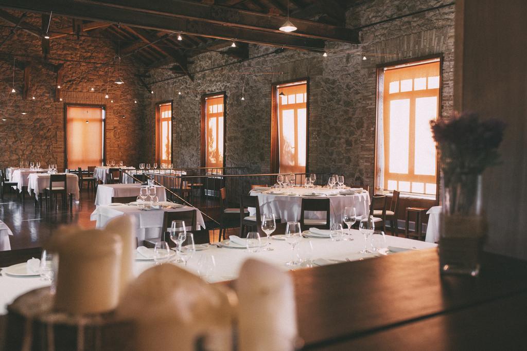 Fuente Acena Hotel Boutique Quintanilla de Onésimo エクステリア 写真